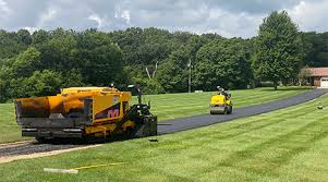 Best Stamped Concrete Driveways  in Little Falls, NY